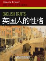 英国人的性格 English Traits