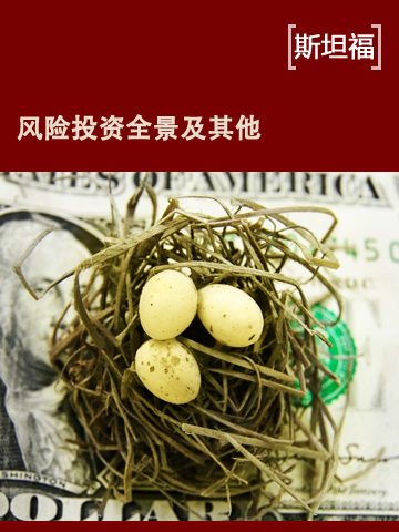 风险投资全景及其他 Overview of Risk Investment and Others