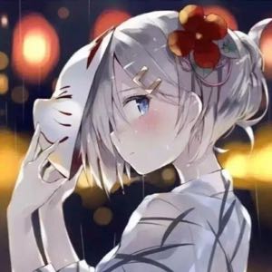 青与旧木
